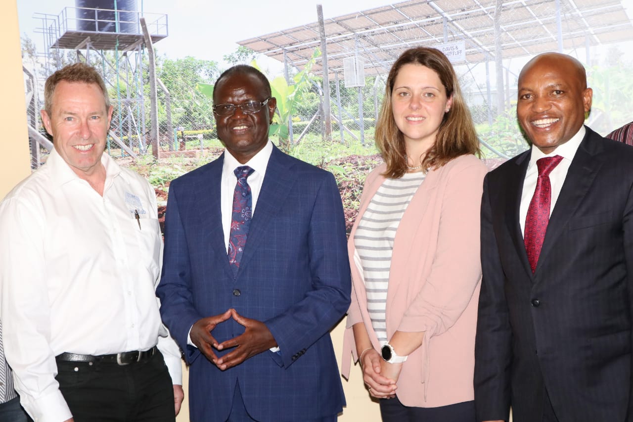 WINDLAB CEO IN MERU.